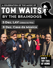 The Music Of Tom Waits by The Braindogs