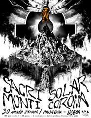 Sacri Monti + Solar Corona *02300520*