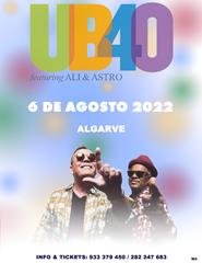 UB40 | Feat. Ali & Astro