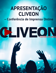 Apresentação Culture Live Online - Conferência de Imprensa Online