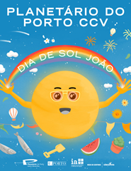 Planetário do Porto- Dia de Sol João