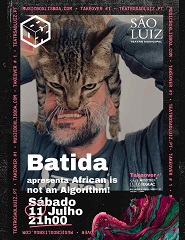 Batida apresenta: The Algorithm is not African! - Musicbox no SLTM
