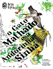 O Gato Malhado e a Andorinha Sinhá