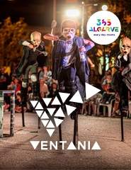 O2 Oxygen // Festival Ventania 2020