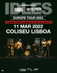 IDLES | EUROPE 2021