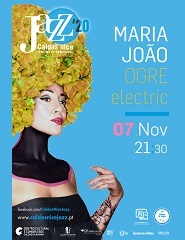 Caldas nice Jazz'20 | Maria João