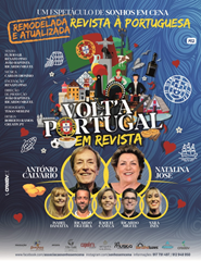 Volt’a Portugal em Revista