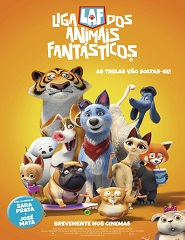 Liga Dos Animais Fantásticos # 11h | 14h40