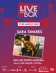 Live in a Box - SARA TAVARES