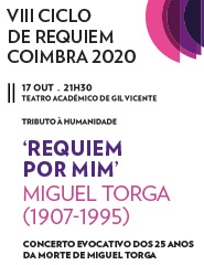 Requiem por Mim, Miguel Torga