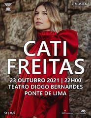 Cati Freitas - Voz e Piano