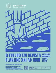 O FUTURO EM REVISTA - FLANZINE XXI AO VIVO