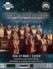 Concerto do Street Gospel Choir