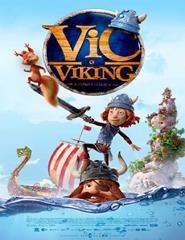 Vic o Viking: A Espada Mágica