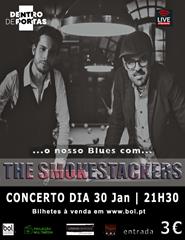 Concerto dos The Smokestackers - o nosso Blues....