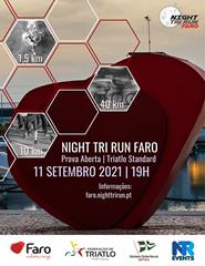 Night Tri Run Faro