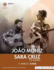 João Moniz | Sara Cruz Trio Acústico