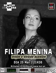 FADO COM FILIPA MENINA
