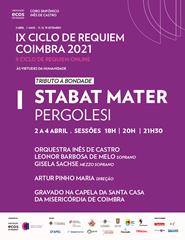 IX CICLO DE REQUIEM COIMBRA 2021 - Concerto I