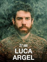 Ciclo Mundos - Luca Argel, Samba de Guerrilha
