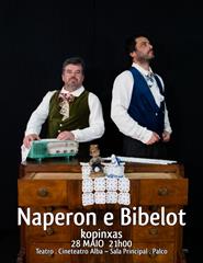 Naperon e Bibelot