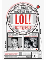 LOL - Festival de RIR | Beatriz Gosta