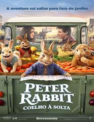 Peter Rabbit: Coelho à Solta # 10h