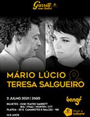 Mário Lúcio & Teresa Salgueiro