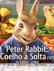 Peter Rabbit: Coelho à Solta