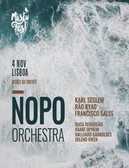 Nopo Orchestra - Misty Fest