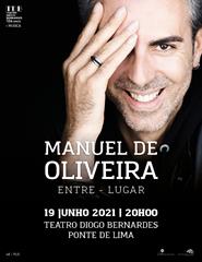 Manuel de Oliveira | ENTRE-LUGAR