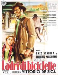 Cinema | LADRÕES DE BICICLETAS