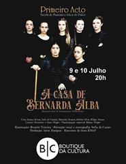A casa de Bernarda Alba