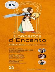 Concertos d'Encanto - Cacela Velha