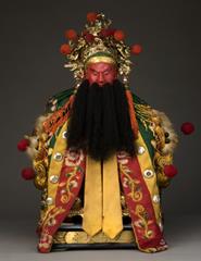 Guan Yu, Personagem de BD| Em Conversa Com as Peças