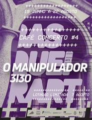BASQUEIRART – O MANIPULADOR + 3I3O