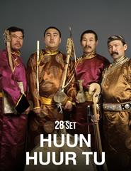 Ciclo Mundos - HUUN HUUR TU (Tuva)