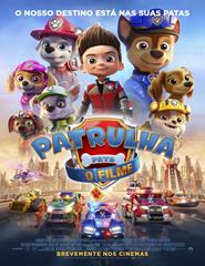 Patrulha Pata: O Filme # 11h | 13h