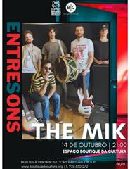 ENTRESONS - THE MIK