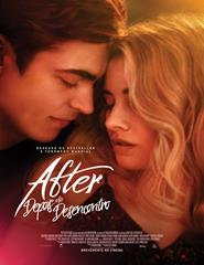 After: Depois do Desencontro # 13h | 15h | 17h | 19h | 21h30 | 23h40
