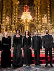 Magalhães - Sonor Ensemble e Grupo Vocal Olisipo