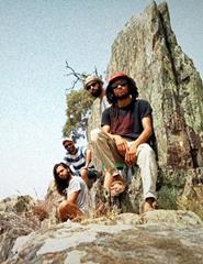João Almeida, João Pereira, Norberto Lobo, Yaw Tembe