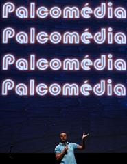 Palcomédia - Festival de Comédia