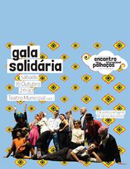 Gala Solidária do 8º Encontro Internacional de Palhaços