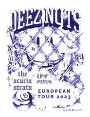 DEEZ NUTS w/ Guests: The Acacia Strain, Unity TX, Brothers Till We Die