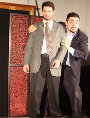 Meu marido que Deus Haja – Teatro Olimpo/ Festival João D`Almeida