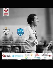 AD Sanjoanense vs ADA MAIA / Univ Maia - Andebol 1