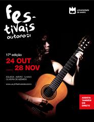 Festivais de Outono - Mulheres Portuguesas na Música - 3 Percursos