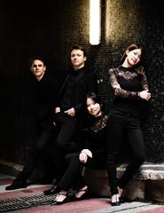 MUSIC4L-MENTE - Quarteto Hermès