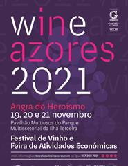 Wine In Azores - Terceira 2021